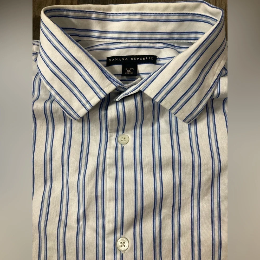 Banana Republic XL Men’s Button Down‎ Shirt